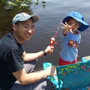 Meet your Posher, Eric